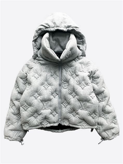 monogram boyhood puffer jacket replica|louis vuitton boyshood puffer jacket.